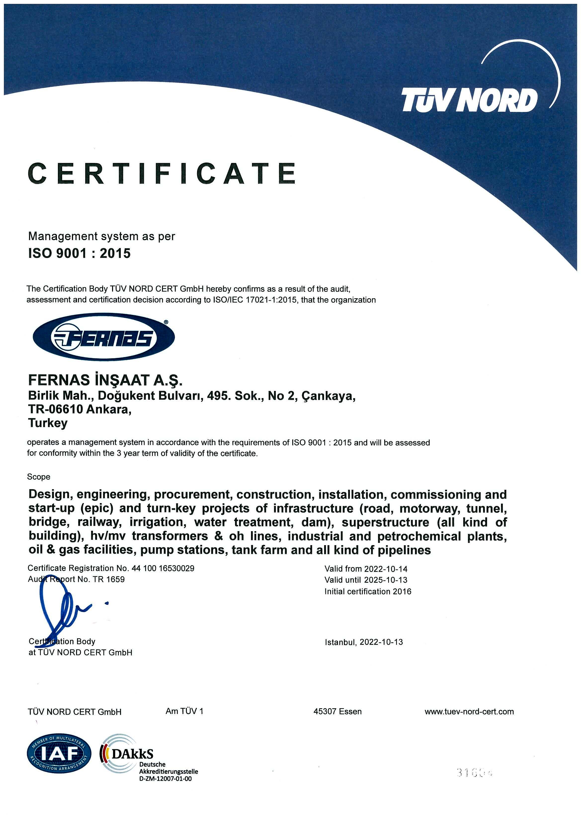 ISO 9001 DAKKS ENG